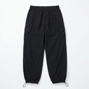 GAP Black Cargo Pants joggers